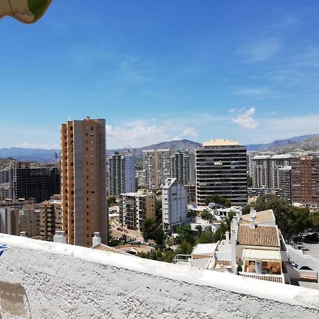 Apartamento Con Wifi, Mascotas Bienvenidas Benidorm Exterior foto