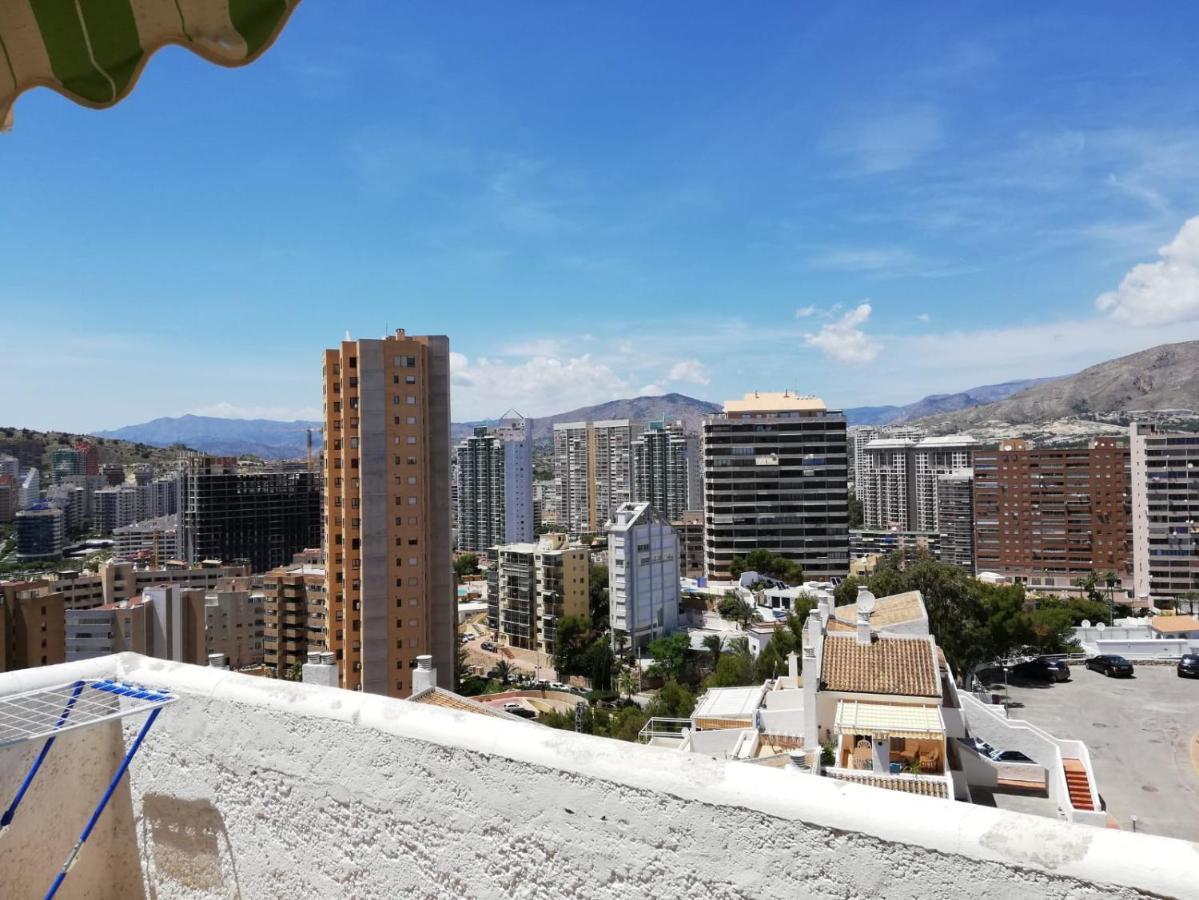 Apartamento Con Wifi, Mascotas Bienvenidas Benidorm Exterior foto
