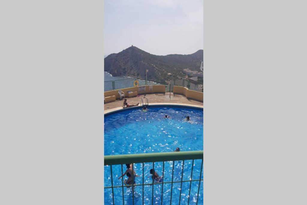 Apartamento Con Wifi, Mascotas Bienvenidas Benidorm Exterior foto