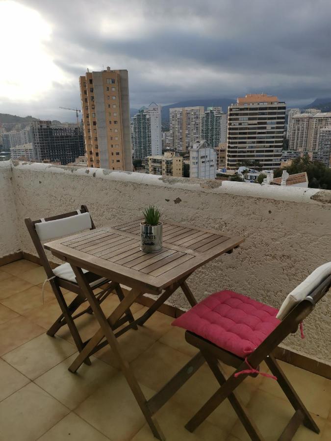 Apartamento Con Wifi, Mascotas Bienvenidas Benidorm Exterior foto