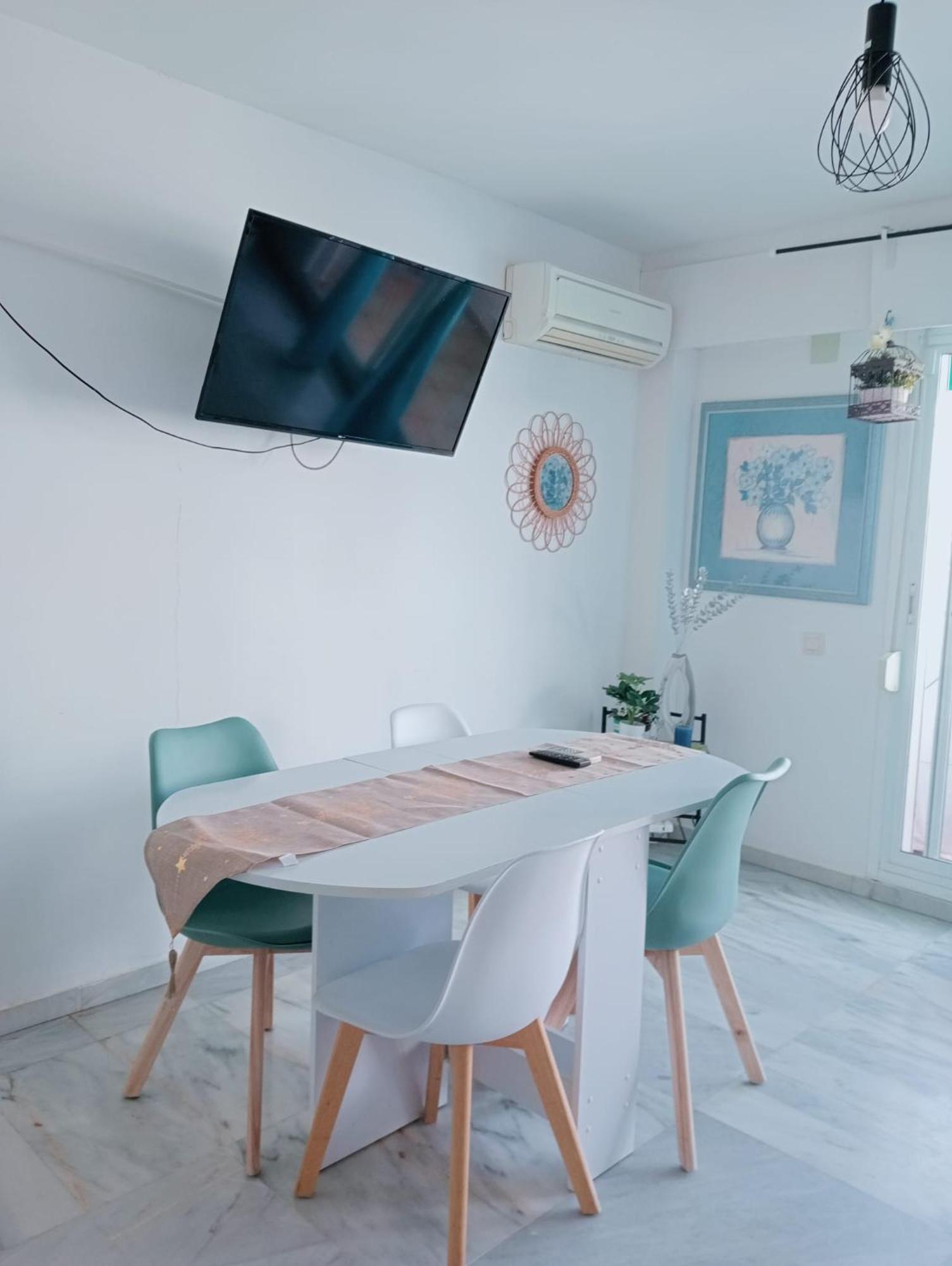 Apartamento Con Wifi, Mascotas Bienvenidas Benidorm Exterior foto