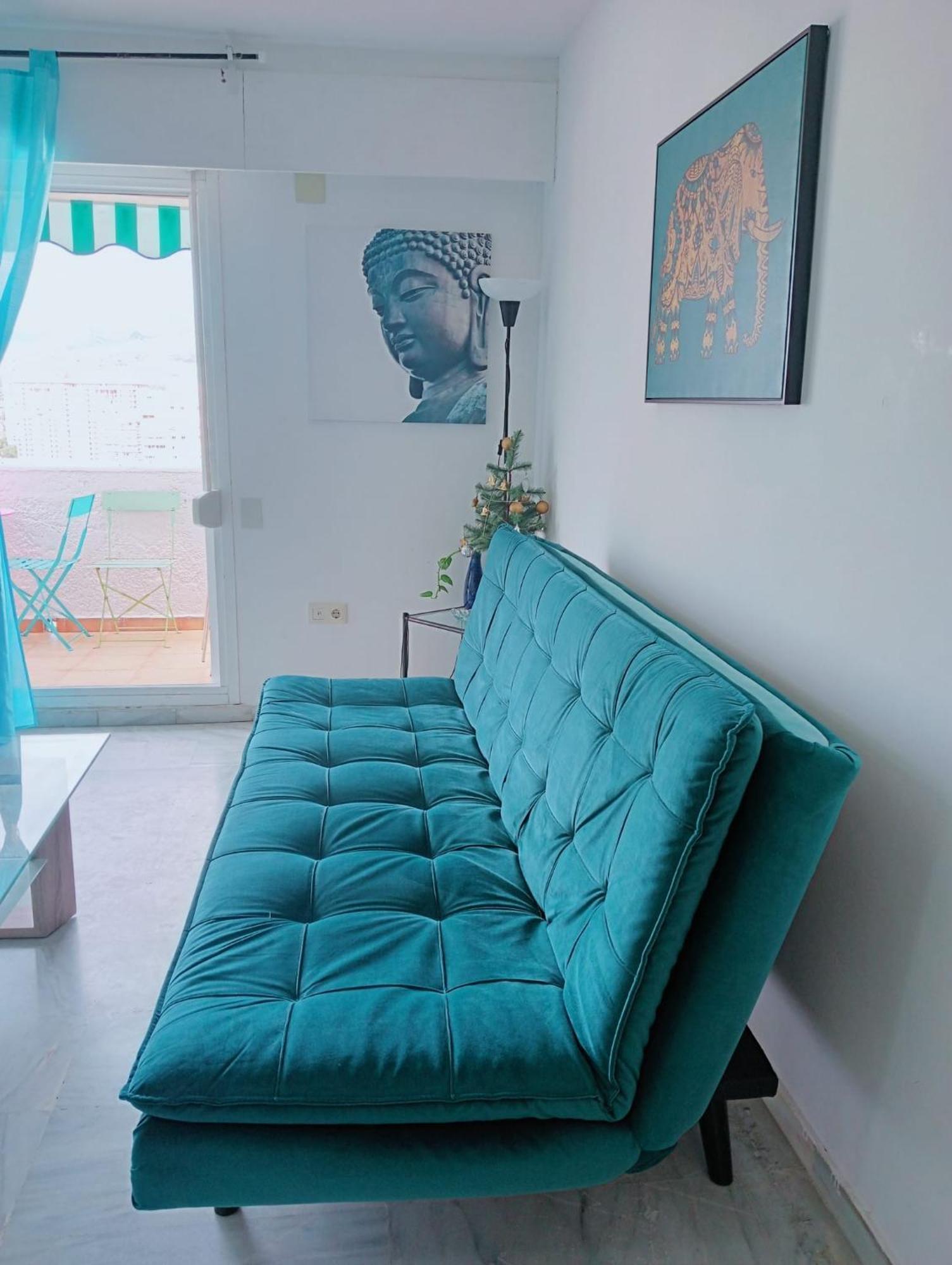 Apartamento Con Wifi, Mascotas Bienvenidas Benidorm Exterior foto